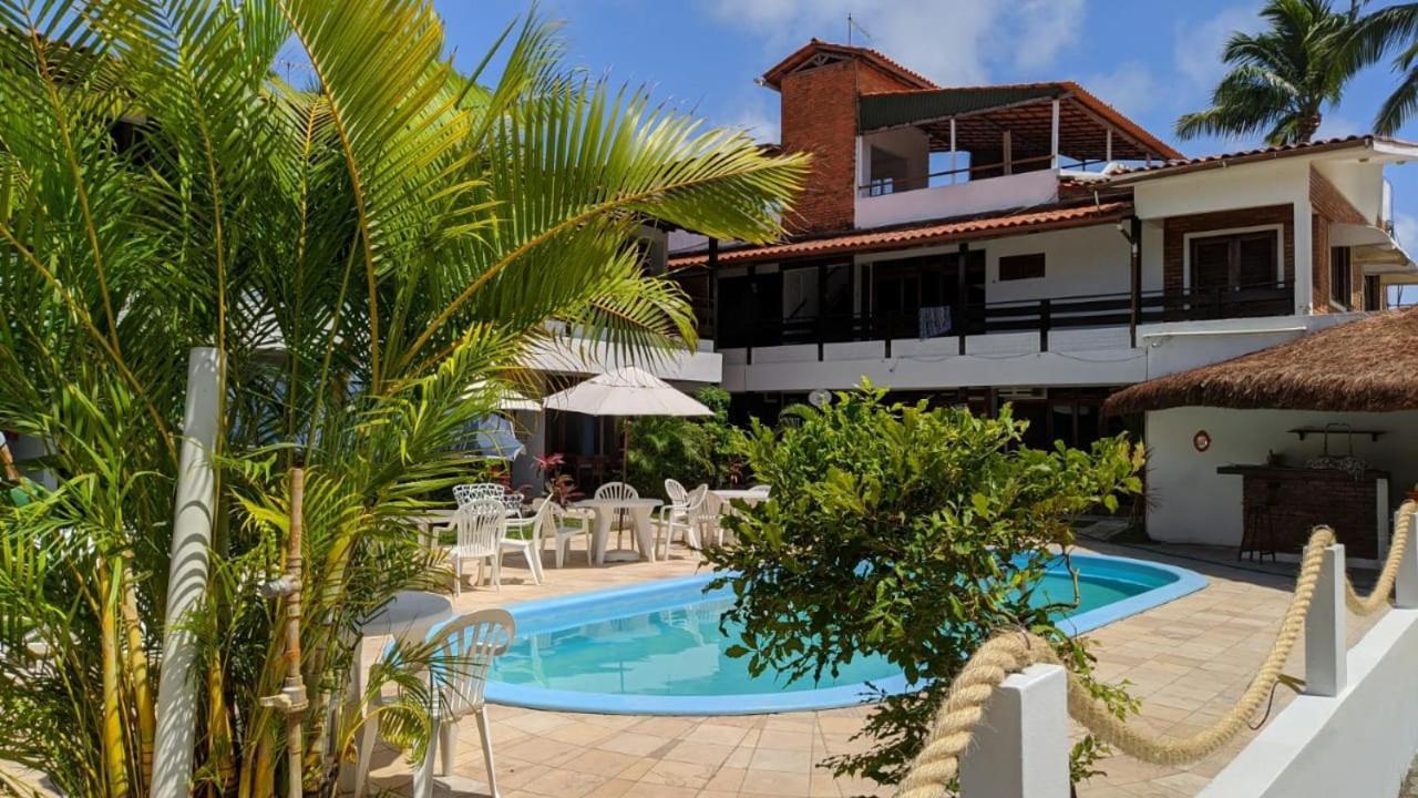 Pousada Luz Do Porto Porto de Galinhas Exterior photo